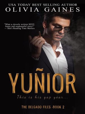 cover image of Yunior